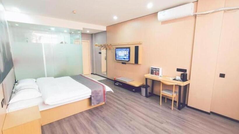 Thank Inn Plus Hotel Jiangyin University