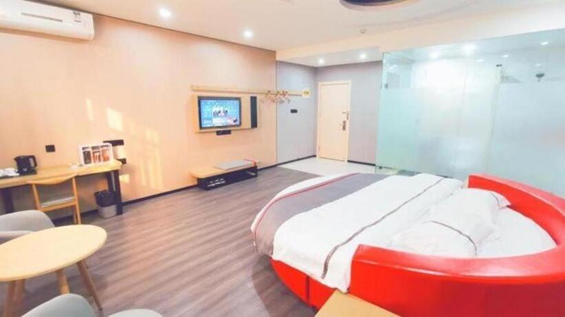 Thank Inn Plus Hotel Jiangyin University