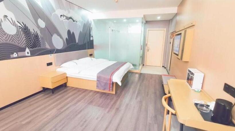 Thank Inn Plus Hotel Jiangyin University