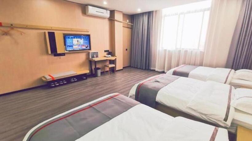 Thank Inn Plus Hotel Jiangyin University