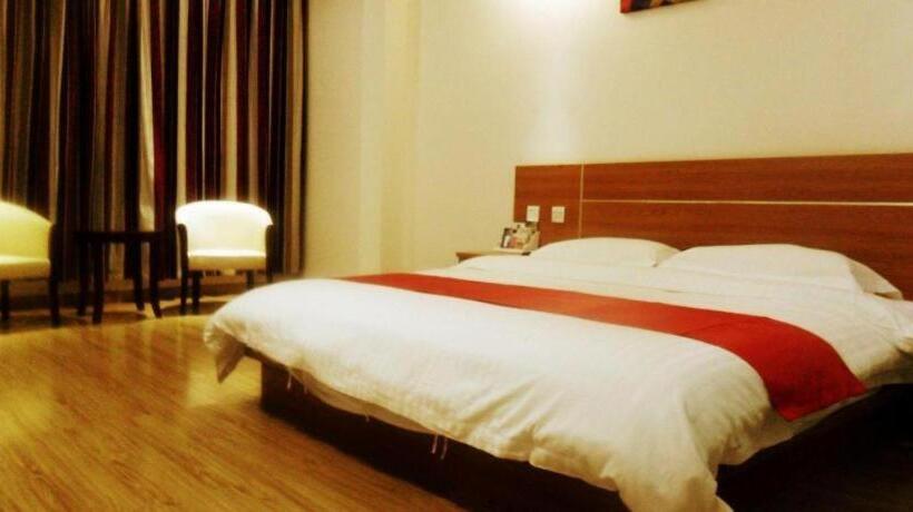 Thank Inn Plus Hotel Jiangyin University