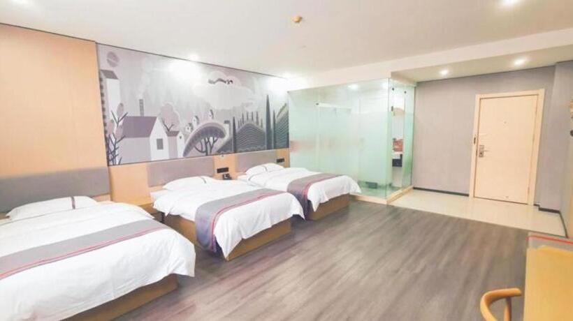 Thank Inn Plus Hotel Jiangyin University