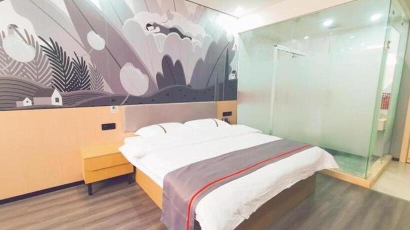 Thank Inn Plus Hotel Jiangyin University