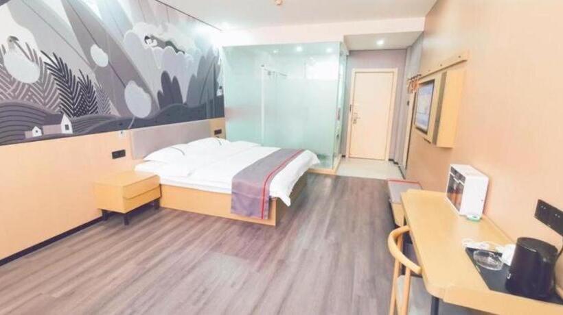 Thank Inn Plus Hotel Jiangyin University