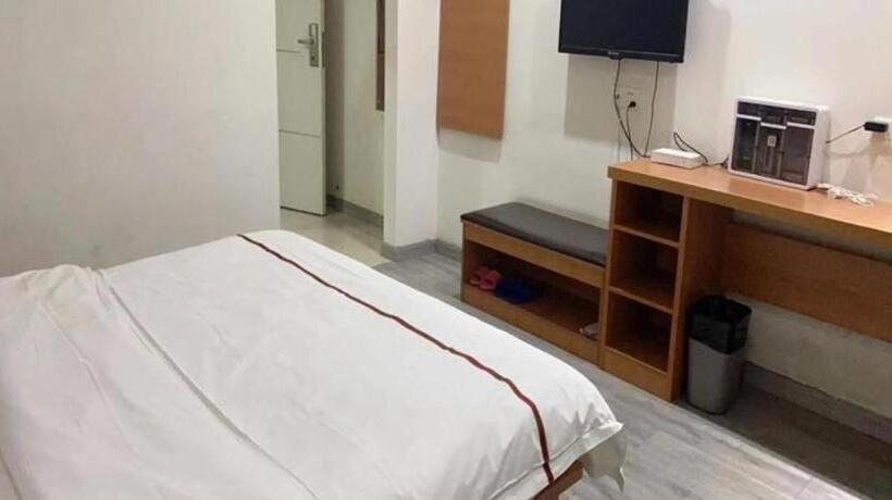 Thank Inn Plus Hotel Jiangyin University