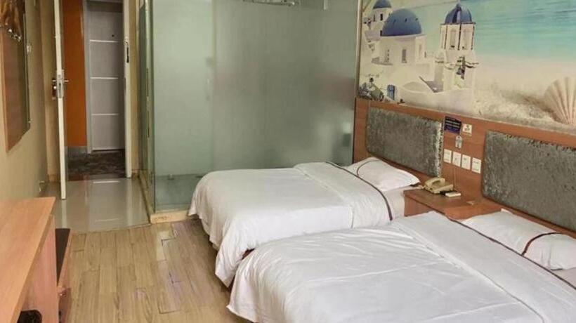 Thank Inn Plus Hotel Jiangyin University