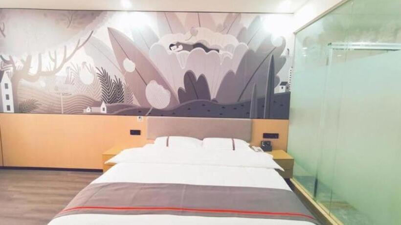 Thank Inn Plus Hotel Jiangyin University