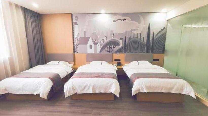 Thank Inn Plus Hotel Jiangyin University