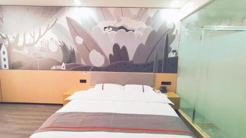 Thank Inn Plus Hotel Jiangyin University