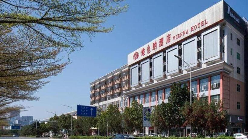 Vienna Hotel Shenzhen Longgang Baifucheng