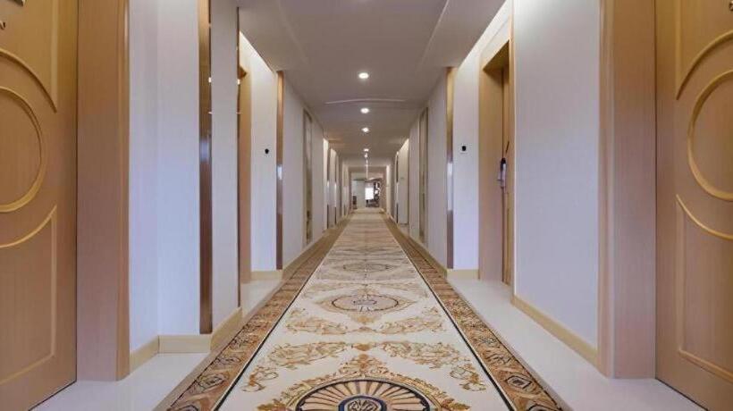 Vienna Hotel Shenzhen Longgang Baifucheng