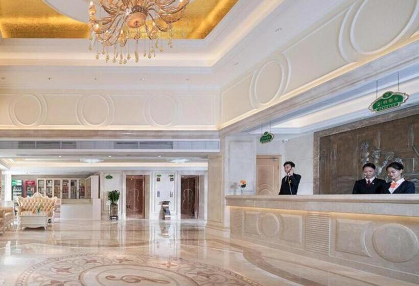 Vienna Hotel Shenzhen Longgang Baifucheng