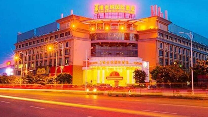 Vienna International Hotel Nanning East Station