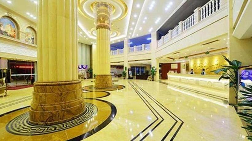 Vienna International Hotel Nanning East Station