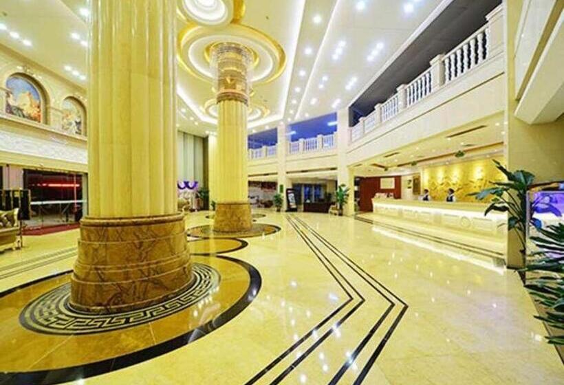 Vienna International Hotel Nanning East Station