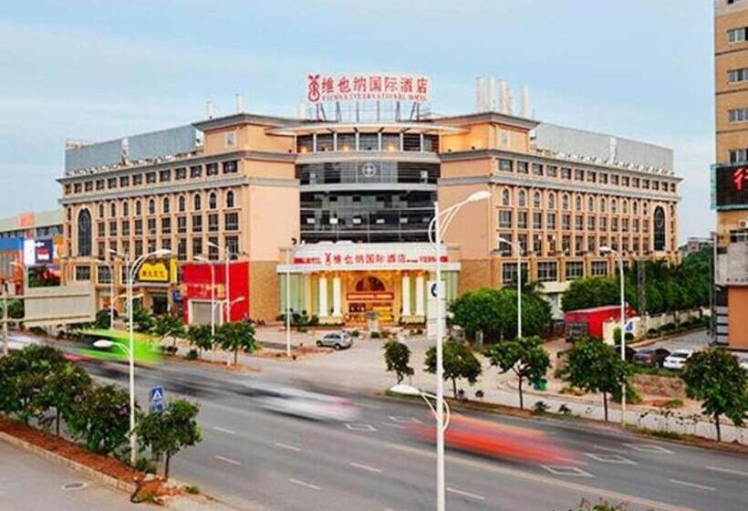 Vienna International Hotel Nanning East Station