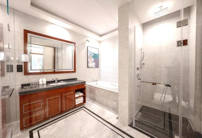 汉寿湘北通程大酒店