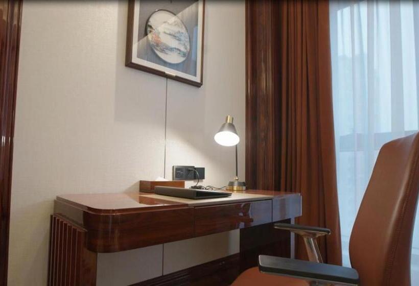 汉寿湘北通程大酒店