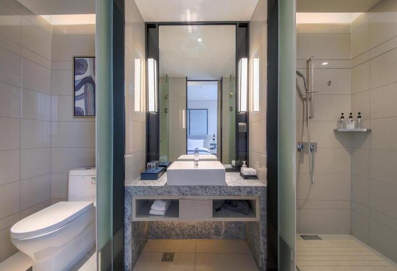 Echarm Hotel Zhongxiang Mochou Lake Branch