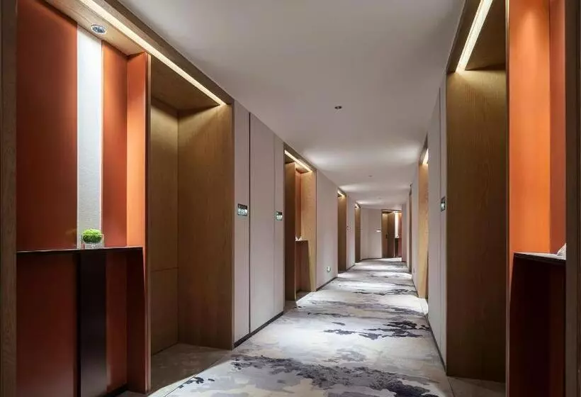 Hotelli Wanda Jin Wuzhi Jiaozuo