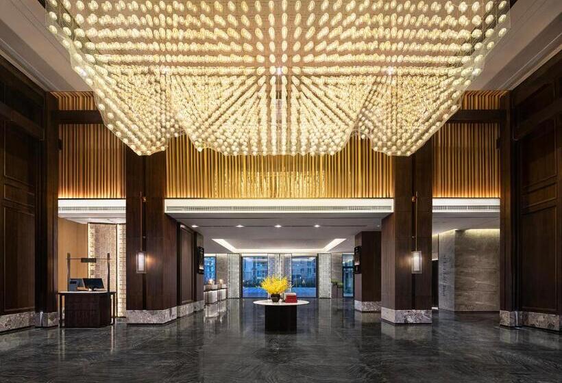 ホテル Wanda Jin Wuzhi Jiaozuo