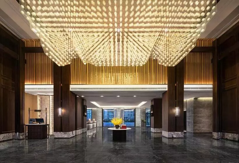 Hotelli Wanda Jin Wuzhi Jiaozuo