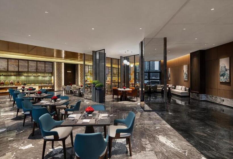 ホテル Wanda Jin Wuzhi Jiaozuo