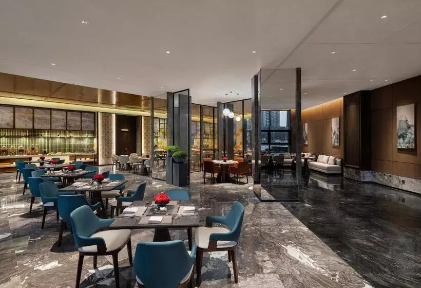 Hotelli Wanda Jin Wuzhi Jiaozuo