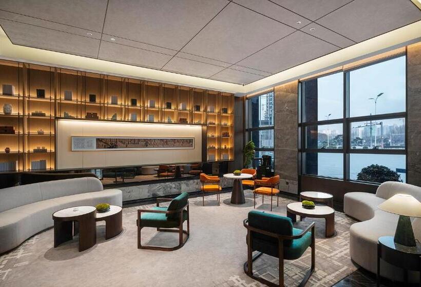 ホテル Wanda Jin Wuzhi Jiaozuo