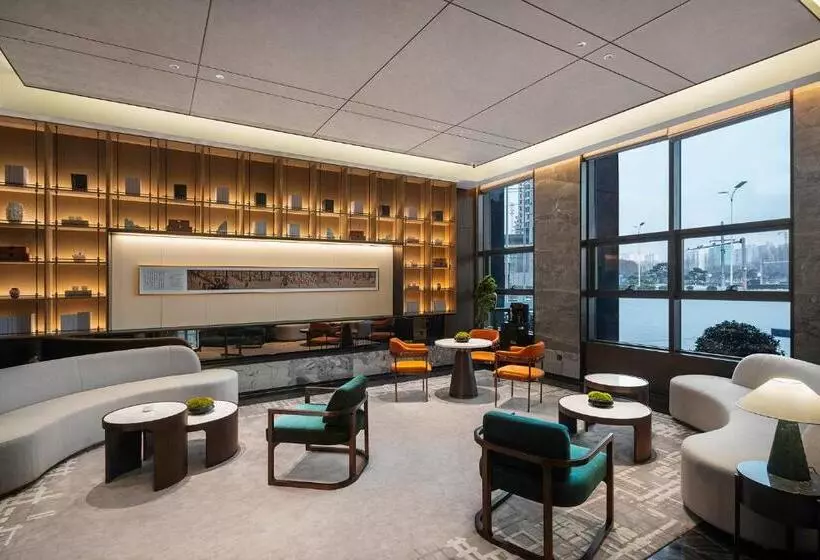 Hotelli Wanda Jin Wuzhi Jiaozuo