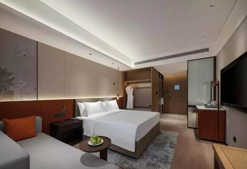 Hotelli Wanda Jin Wuzhi Jiaozuo