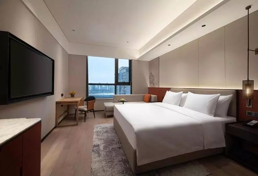 Hotelli Wanda Jin Wuzhi Jiaozuo