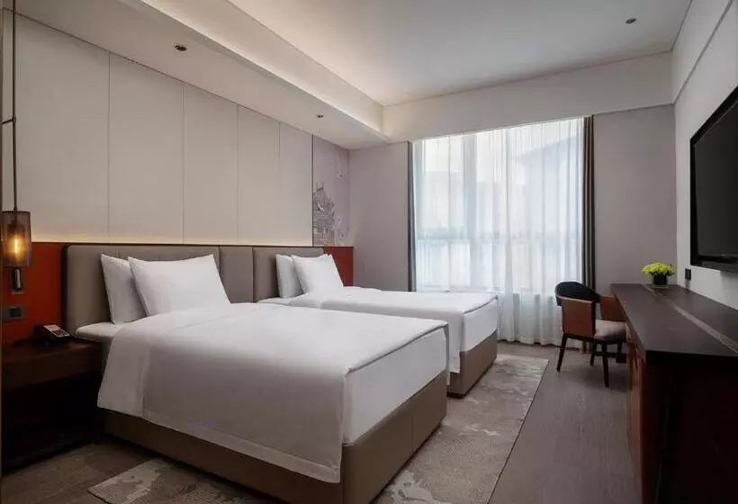 Hotelli Wanda Jin Wuzhi Jiaozuo