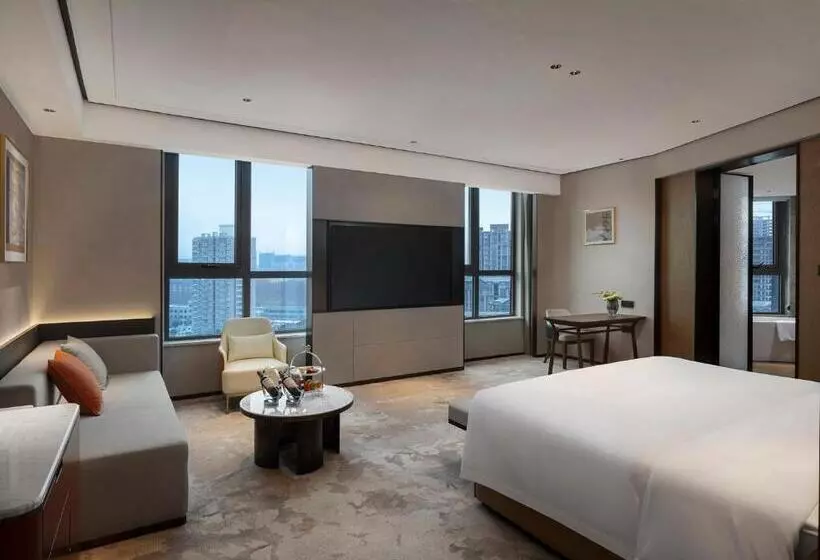 Hotelli Wanda Jin Wuzhi Jiaozuo