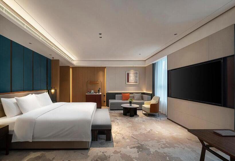 ホテル Wanda Jin Wuzhi Jiaozuo