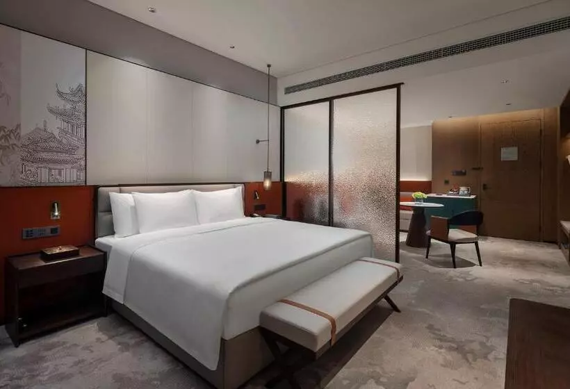 Hotelli Wanda Jin Wuzhi Jiaozuo