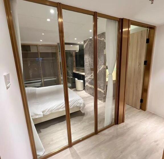 Zhongshan Perth Hotel Apartment   Shiqi Wanxianghui Branch