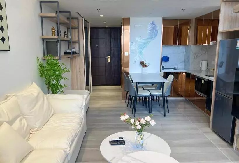 Zhongshan Perth Hotel Apartment   Shiqi Wanxianghui Branch