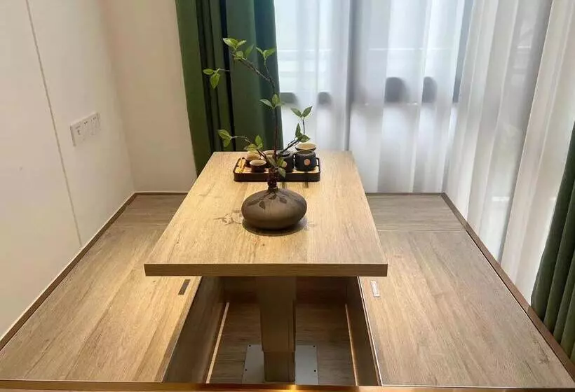 Zhongshan Perth Hotel Apartment   Shiqi Wanxianghui Branch