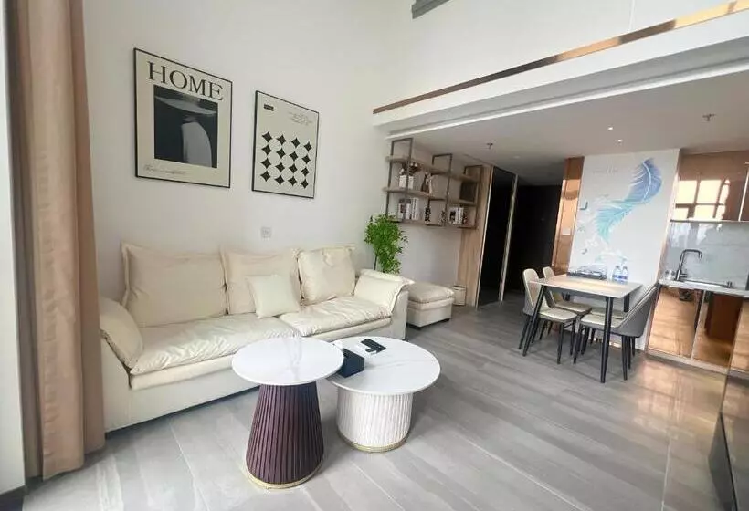 Zhongshan Perth Hotel Apartment   Shiqi Wanxianghui Branch