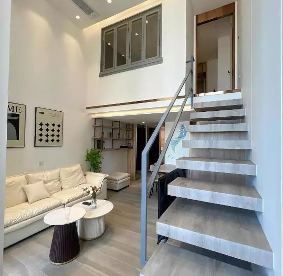 Zhongshan Perth Hotel Apartment   Shiqi Wanxianghui Branch