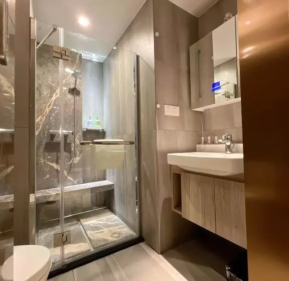 Zhongshan Perth Hotel Apartment   Shiqi Wanxianghui Branch