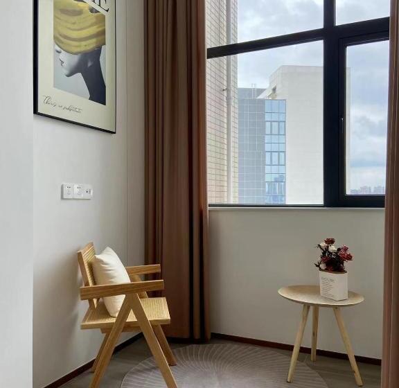 Zhongshan Perth Hotel Apartment   Shiqi Wanxianghui Branch