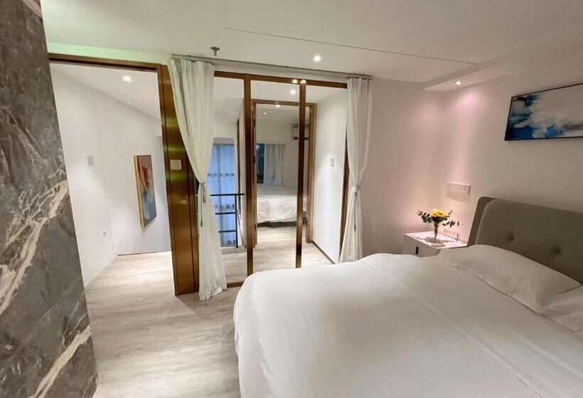 Zhongshan Perth Hotel Apartment   Shiqi Wanxianghui Branch