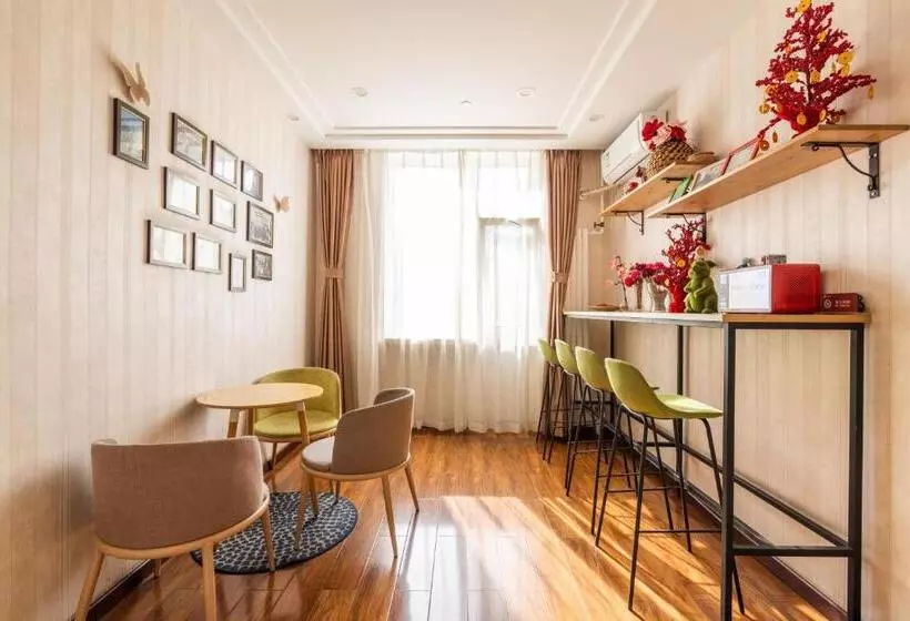 هاستل Golden Inns Chain Hotel Beijing Jianguomen