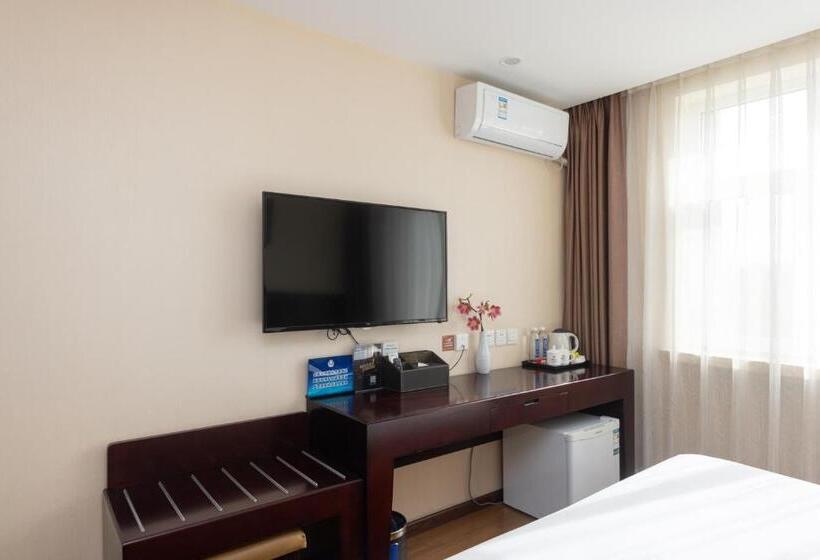 Hostel Golden Inns Chain Hotel Beijing Jianguomen