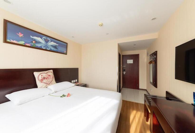 Hostel Golden Inns Chain Hotel Beijing Jianguomen