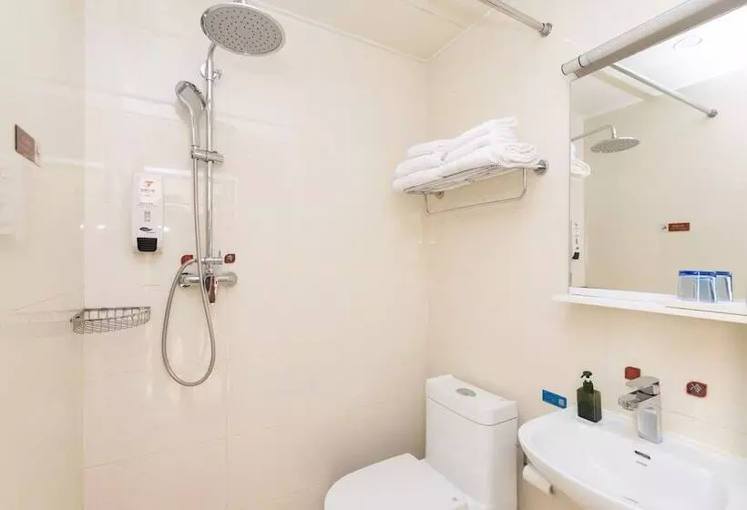 هاستل Golden Inns Chain Hotel Beijing Jianguomen