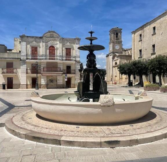 B&b Nanze  E Rete    Esperienze Pugliesi