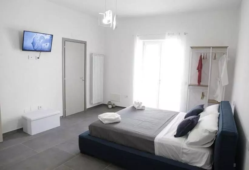 B&b Nanze  E Rete    Esperienze Pugliesi